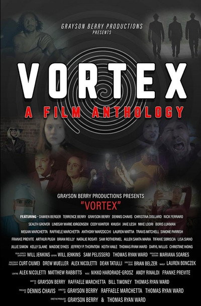 Póster de Vortex: A Film Anthology