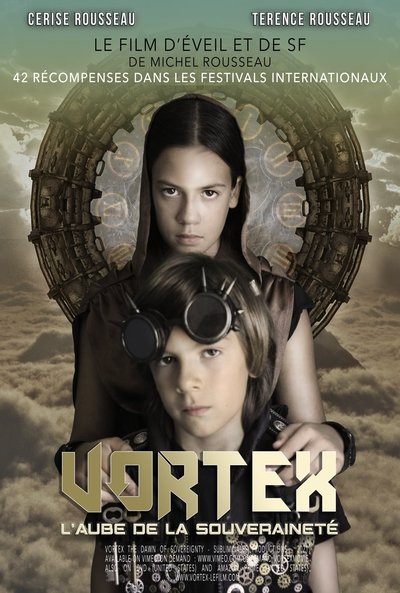 Póster de Vortex, the Dawn of Sovereignty