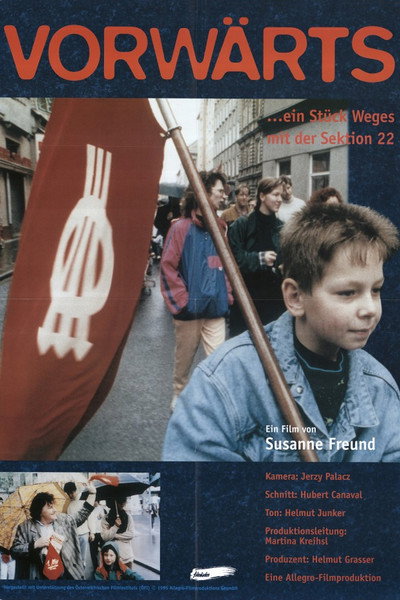 Póster de Vorwärts