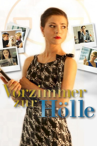 Póster de Vorzimmer zur Hölle