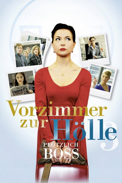 Póster de Vorzimmer zur Hölle III - Plötzlich Boss
