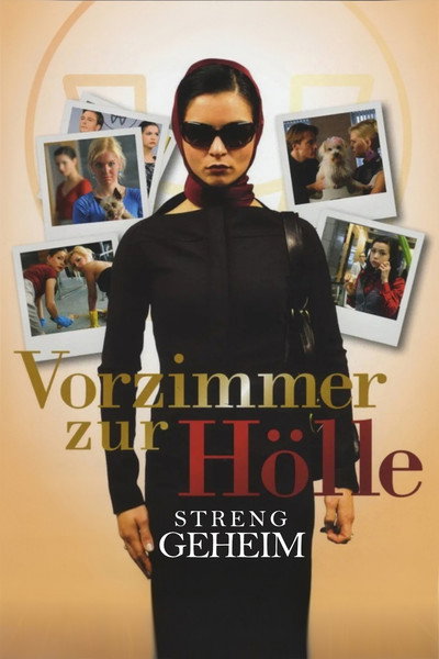 Póster de Vorzimmer zur Hölle - Streng geheim!