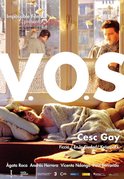 Póster de V.O.S.