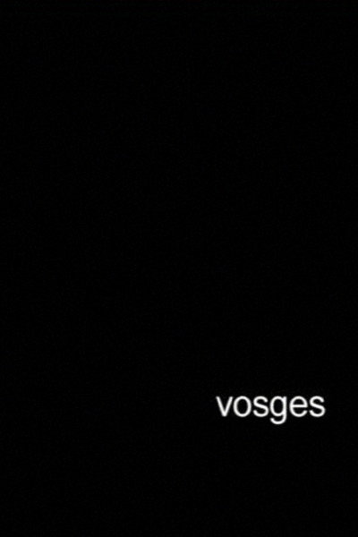 Póster de Vosges