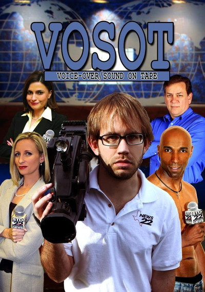 Póster de VOSOT: Voice Over Sound on Tape