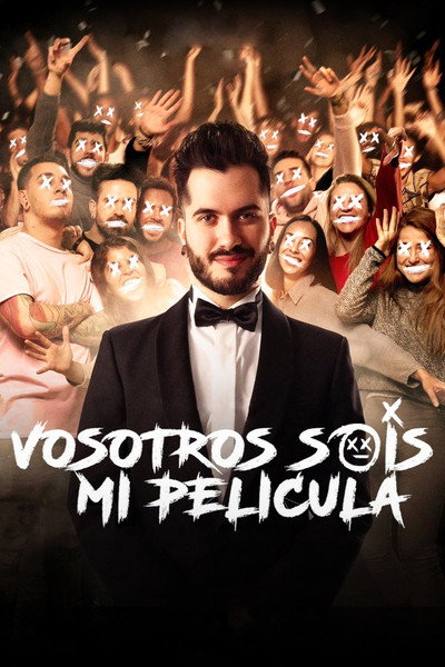 Póster de Vosotros sois mi película