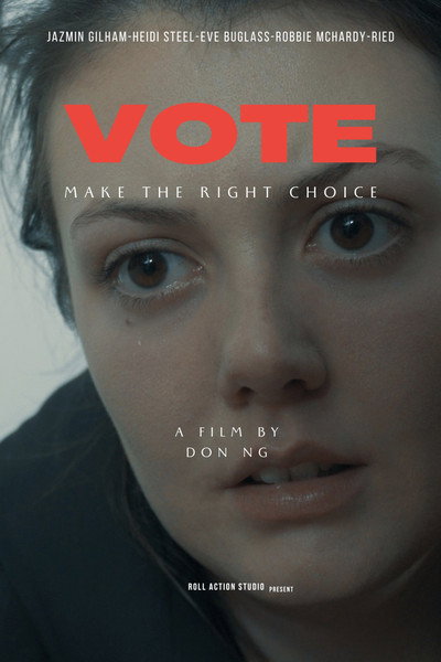 Póster de Vote