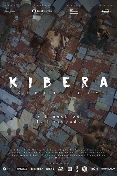 Póster de Vote for Kibera