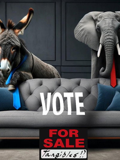 Póster de Vote for Sale