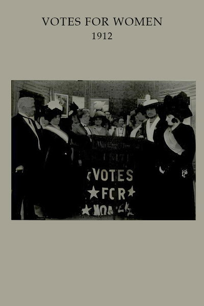Póster de Votes for Women