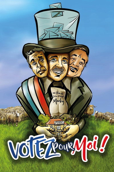 Póster de Votez pour moi!