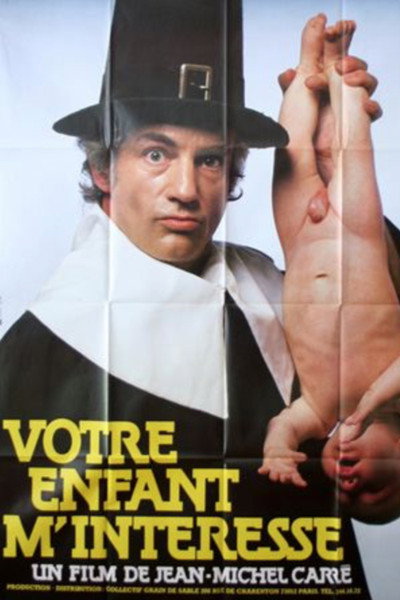 Póster de Votre enfant m'intéresse