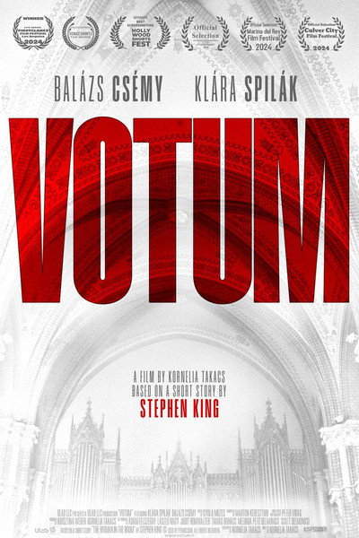 Póster de Votum