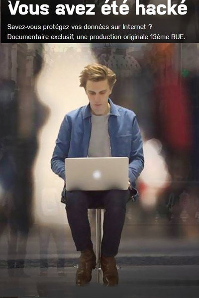 Póster de Vous avez été hacké