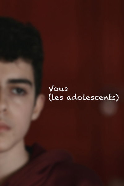 Póster de Vous (les adolescents)
