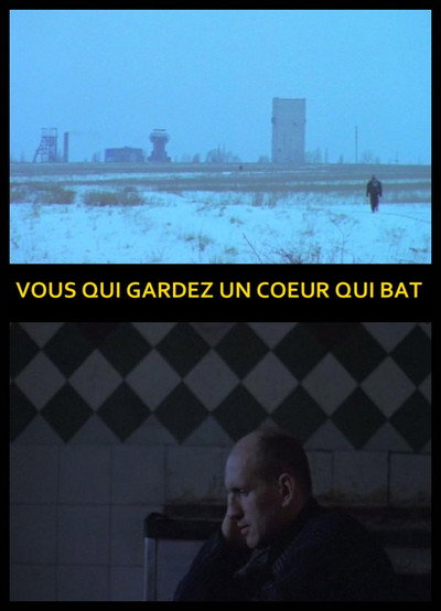 Póster de Vous qui gardez un coeur qui bat