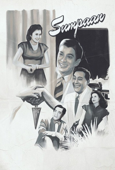 Póster de Vow
