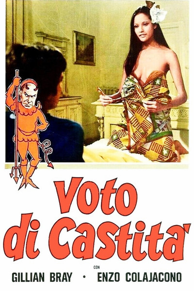 Póster de Vow of Chastity