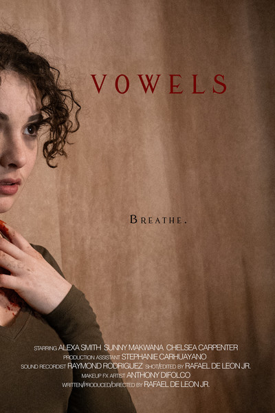 Póster de Vowels