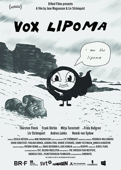 Póster de Vox Lipoma