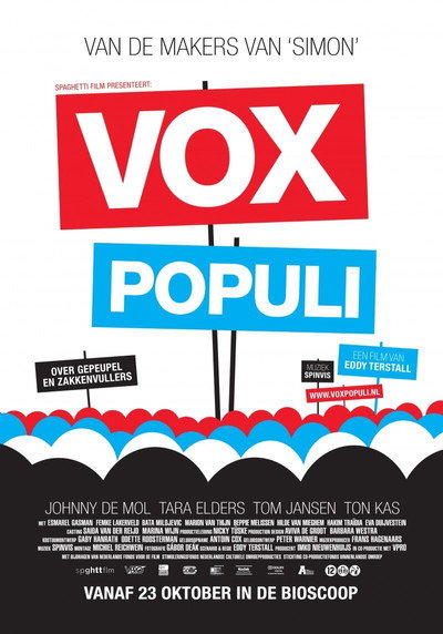 Póster de Vox Populi