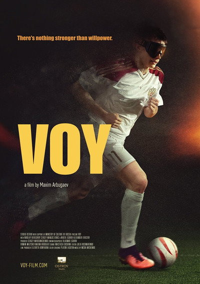 Póster de Voy