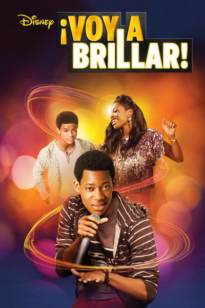 Póster de ¡Voy a brillar!