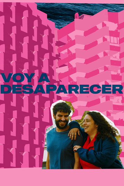 Póster de Voy a desaparecer