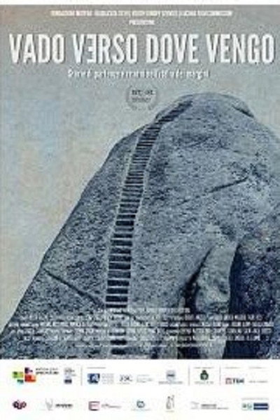 Póster de Voy Hacia Donde Vengo