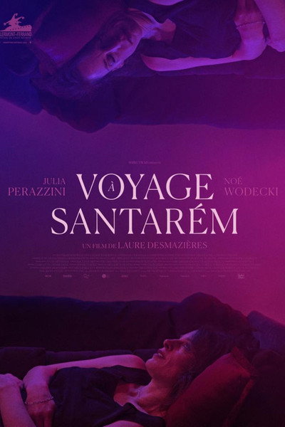 Póster de Voyage à Santarém