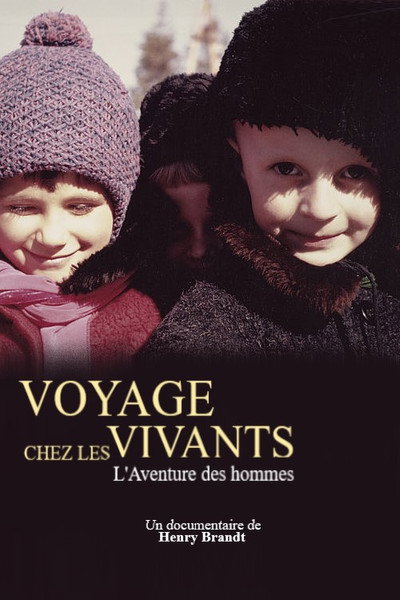 Póster de Voyage chez les vivants