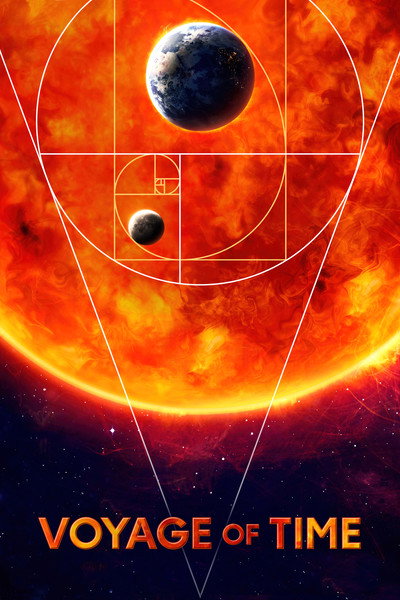 Póster de Voyage of Time