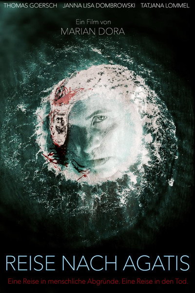Póster de Voyage to Agatis