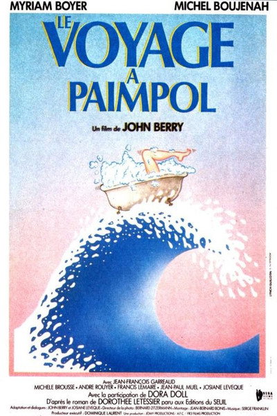 Póster de Voyage to Paimpol