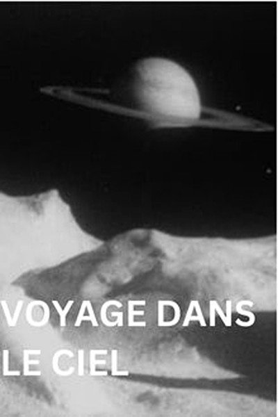 Póster de Voyage to the Sky