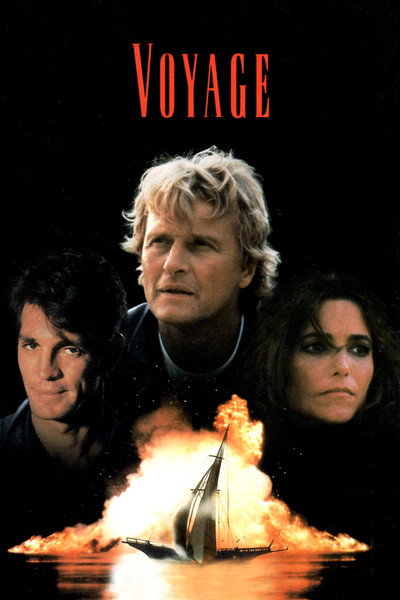 Póster de Voyage - Viaje sin retorno