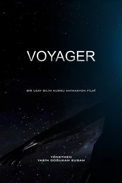 Póster de Voyager