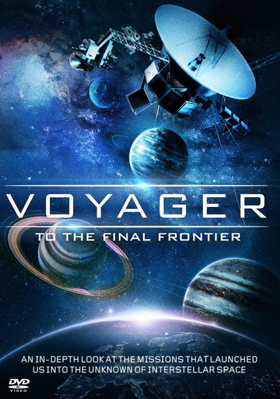 Póster de Voyager: To the Final Frontier