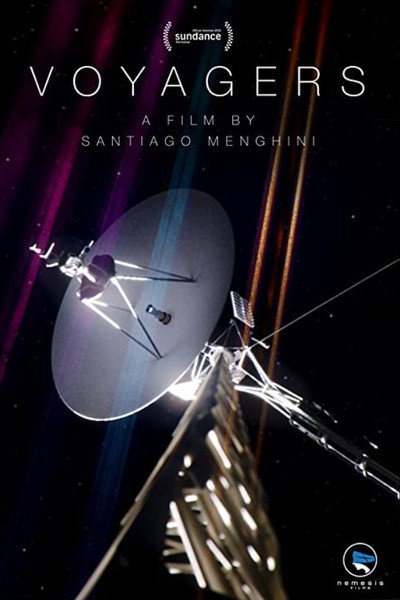 Póster de Voyagers