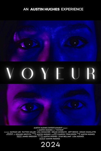 Póster de Voyeur