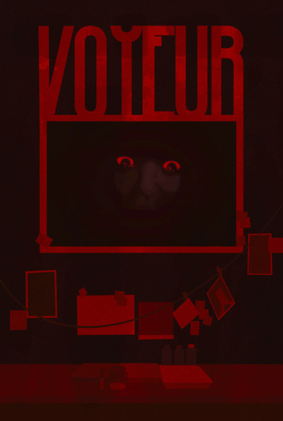 Póster de Voyeur