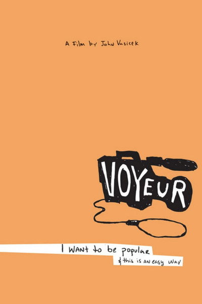 Póster de Voyeur