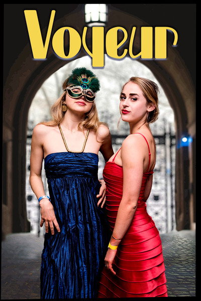Póster de Voyeur