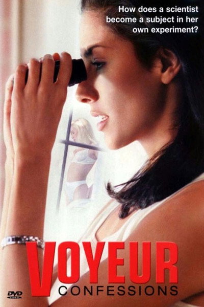 Póster de Voyeur Confessions