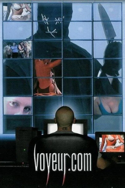 Póster de Voyeur.com