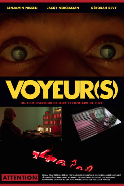 Póster de Voyeur(s)