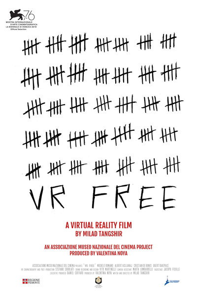 Póster de VR Free