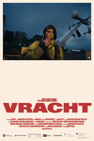 Póster de Vracht