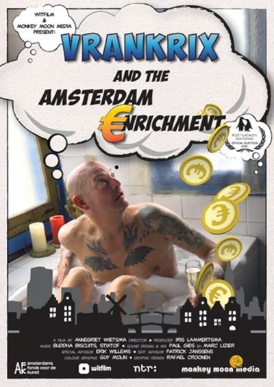 Póster de Vrankrix and the Amsterdam EURnrichment
