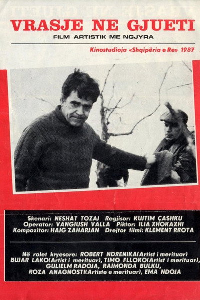 Póster de Vrasje ne gjueti